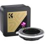 K&amp;F Concept Lens Adapter Contax G Sony E-Mount.