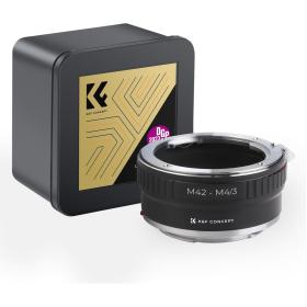 K&amp;F Concept Lens Adapter Pentax K Sony E-Mount
