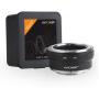 K&amp;F Concept Lens Adapter Nikon F Fujifilm X
