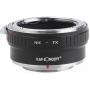 K&amp;F Concept Lens Adapter Nikon F Fujifilm X