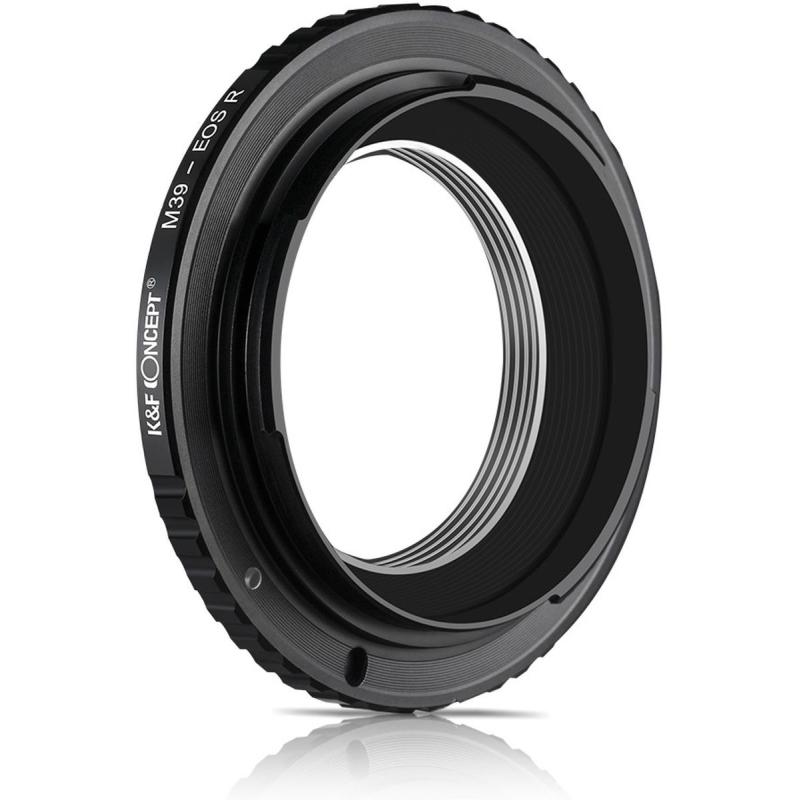 K&amp;F Concept Lens Adapter M39 EOS R