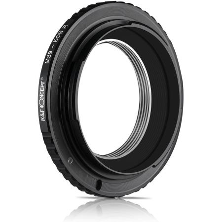 K&amp;F Concept Lens Adapter M39 EOS R