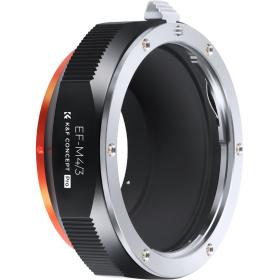 K&amp;F Concept Lens Adapter Canon EOS (EF / EF-S) Micro 4/3 (PRO)