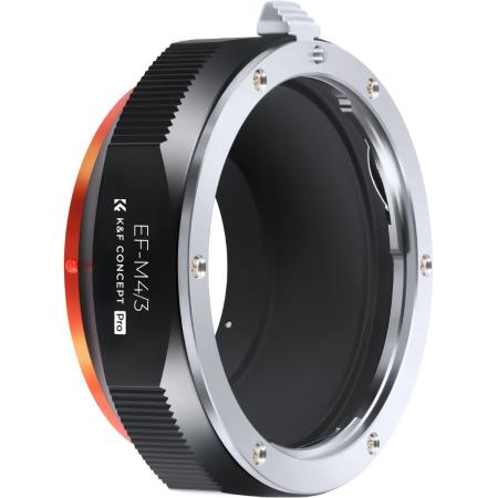 K&amp;F Concept Lens Adapter Canon EOS (EF / EF-S) Micro 4/3 (PRO)