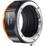 K&amp;F Concept Lens Adapter Pentax K Sony E-Mount (PRO)
