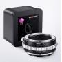 K&amp;F Concept Lens Adapter Nikon F (G-Type) Leica L