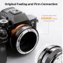 K&amp;F Concept Lens Adapter Canon FD Sony E-Mount (IV PRO)