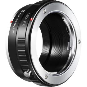 K&amp;F Concept Lens Adapter Minolta MD Fujifilm X