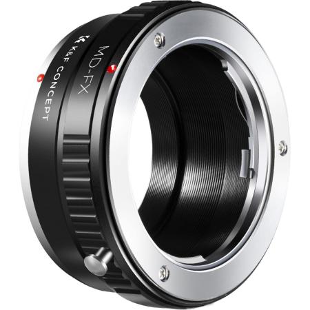 K&amp;F Concept Lens Adapter Minolta MD Fujifilm X