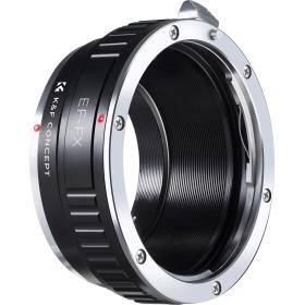 K&amp;F Concept Lens Adapter Canon EOS (EF / EF-S) Fujifilm X
