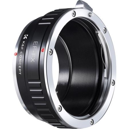 K&amp;F Concept Lens Adapter Canon EOS (EF / EF-S) Fujifilm X