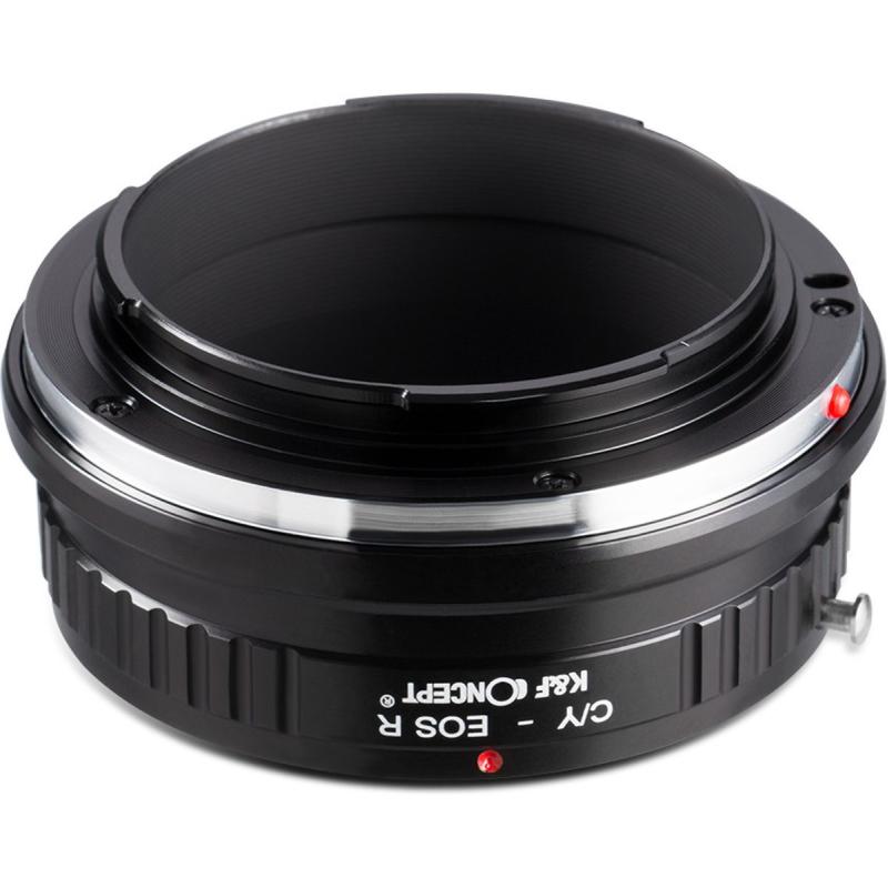 K&amp;F Concept Lens Adapter Contax Yashica EOS R