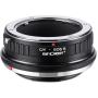 K&amp;F Concept Lens Adapter Contax Yashica EOS R