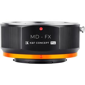 K&amp;F Concept Lens Adapter Minolta MD Fujifilm X (PRO)