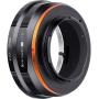 K&amp;F Concept Lens Adapter Canon FD Fujifilm X (PRO)