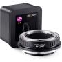 K&amp;F Concept Lens Adapter Konica AR EOS R