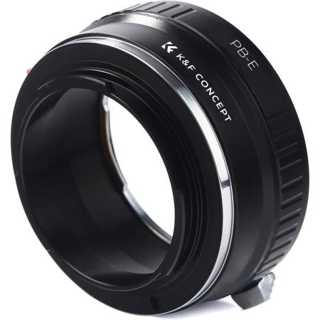 K&amp;F Concept Lens Adapter Praktica B Sony E-Mount
