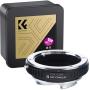 K&amp;F Concept Lens Adapter Contax Yashica Leica M