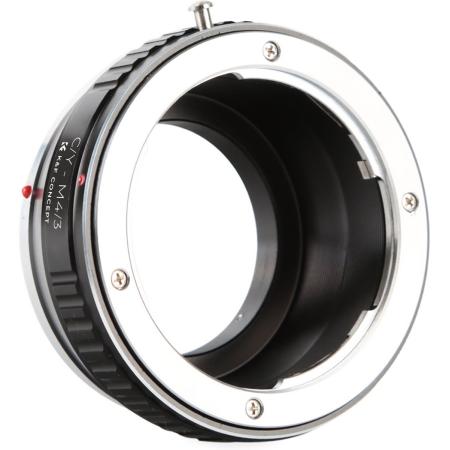 K&amp;F Concept Lens Adapter Contax Yashica Micro 4/3