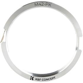 K&amp;F Concept Lens Adapter M42 Pentax K