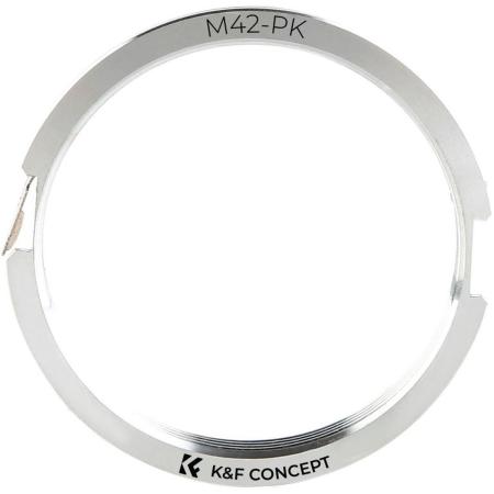 K&amp;F Concept Lens Adapter M42 Pentax K