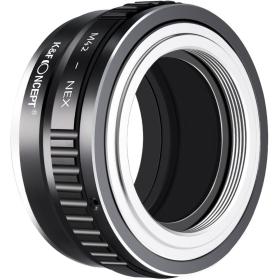 K&amp;F Concept Lens Adapter M42 Sony E-Mount