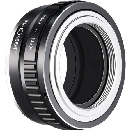 K&amp;F Concept Lens Adapter M42 Sony E-Mount