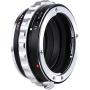 K&amp;F Concept Lens Adapter Pentax K/DA Fujifilm X