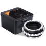 K&amp;F Concept Lens Adapter Pentax K/DA Fujifilm X