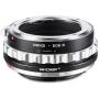 K&amp;F Concept Lens Adapter Nikon F (G-Type) EOS R.
