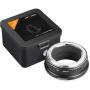 K&amp;F Concept Lens Adapter Nikon F EOS R