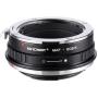 K&amp;F Concept Lens Adapter Sony Alpha A En Minolta AF EOS R