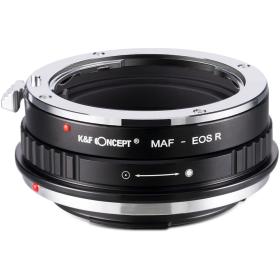 K&amp;F Concept Lens Adapter Sony Alpha A En Minolta AF EOS R