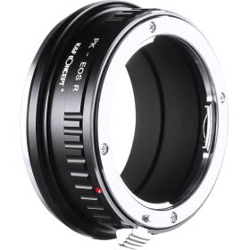 K&amp;F Concept Lens Adapter Pentax K EOS R
