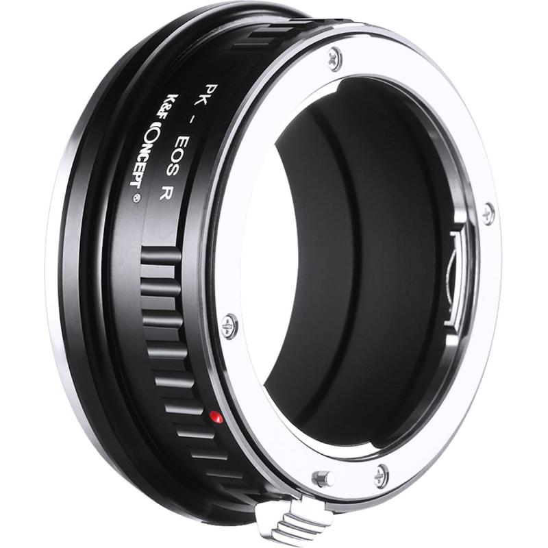 K&amp;F Concept Lens Adapter Pentax K EOS R