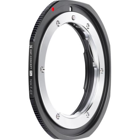 K&amp;F Concept Lens Adapter Nikon F Canon EOS (EF / EF-S) (PRO)