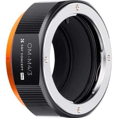 K&amp;F Concept Lens Adapter Olympus OM Micro 4/3 (PRO)