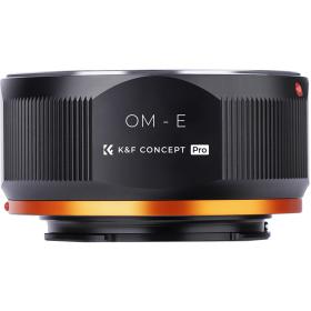 K&amp;F Concept Lens Adapter Olympus OM Sony E-Mount (PRO)