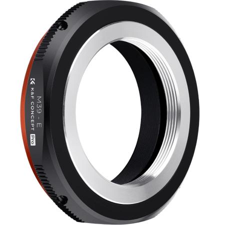 K&amp;F Concept Lens Adapter M39 Sony E-Mount (PRO)