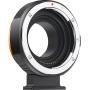 K&amp;F Concept Auto Focus Lens Adapter Canon EF / EF-S Fujifilm X