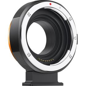 K&amp;F Concept Auto Focus Lens Adapter Canon EF / EF-S Fujifilm X