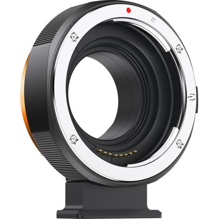 K&amp;F Concept Auto Focus Lens Adapter Canon EF / EF-S Fujifilm X