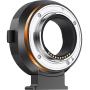 K&amp;F Concept Auto Focus Lens Adapter Canon EF / EF-S Fujifilm X