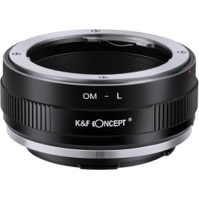 K&amp;F Concept Lens Adapter Olympus OM Leica L