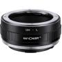 K&amp;F Concept Lens Adapter Olympus OM Leica L