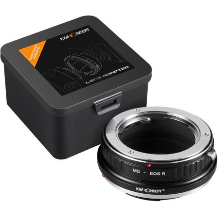 K&amp;F Concept Lens Adapter Minolta MD EOS R