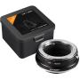K&amp;F Concept Lens Adapter Minolta MD EOS R