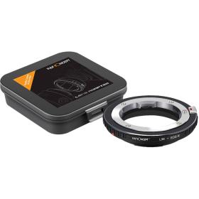 K&amp;F Concept Lens Adapter Leica M EOS R
