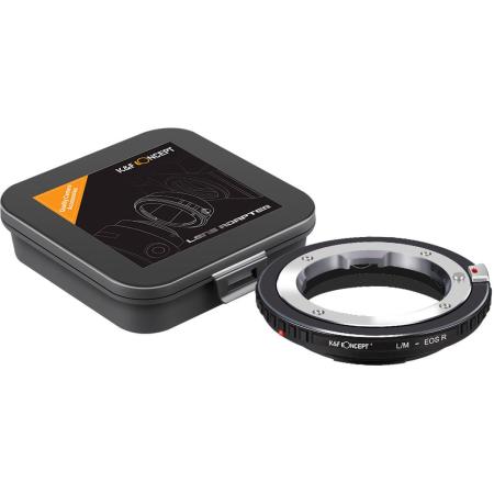 K&amp;F Concept Lens Adapter Leica M EOS R