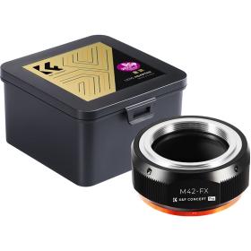 K&amp;F Concept Lens Adapter M42 Fujifilm X (PRO)